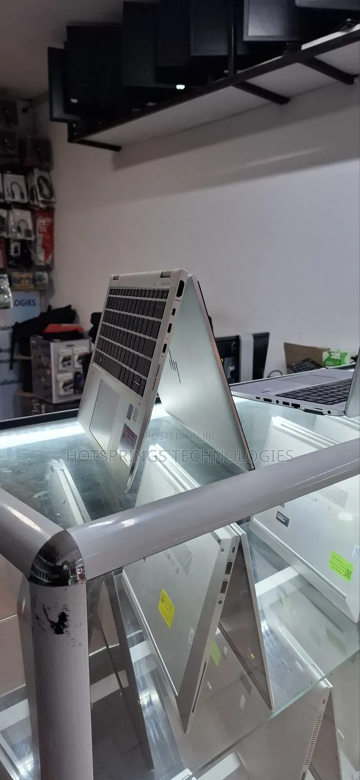 Laptop HP EliteBook X360 1030 G4 16GB Intel Core I5 SSD 256GB