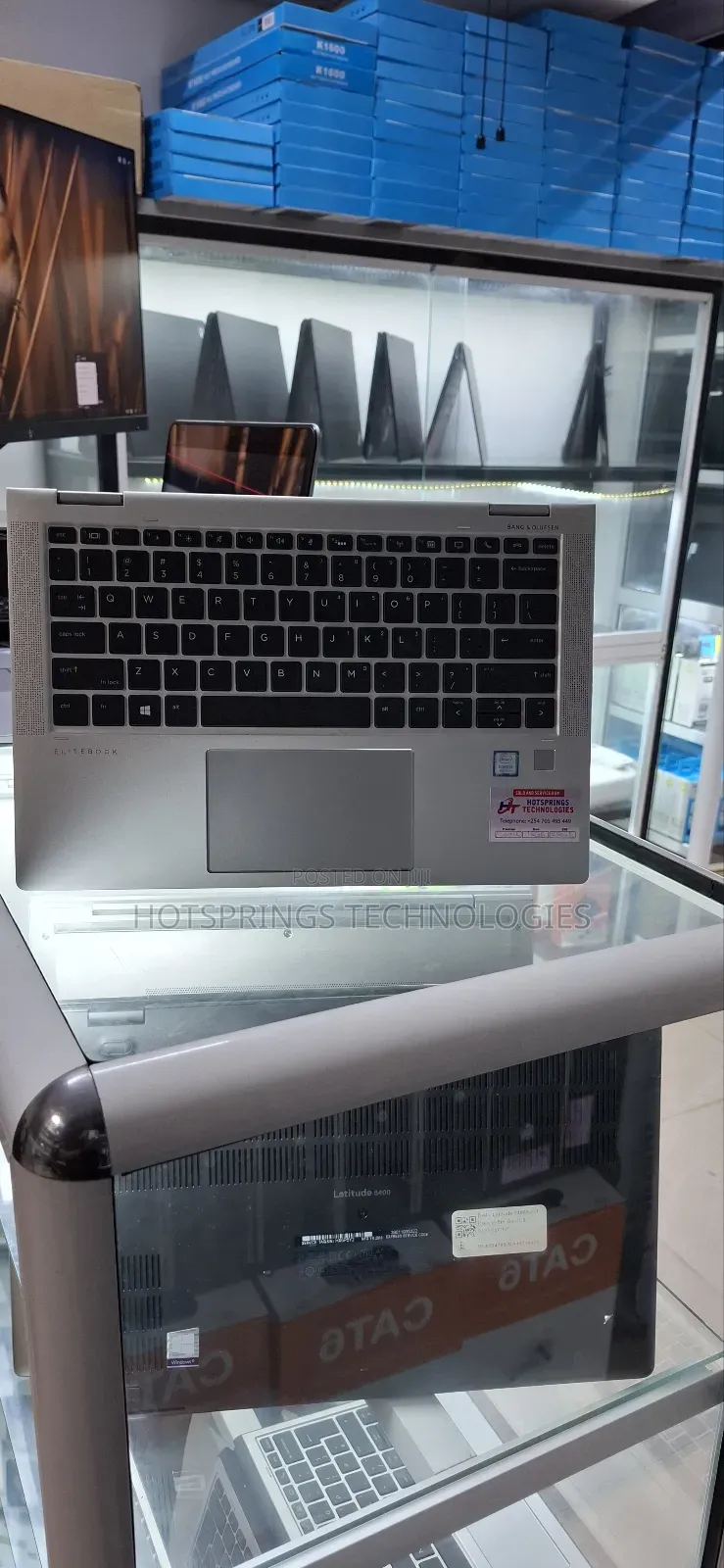 Laptop HP EliteBook X360 1030 G4 16GB Intel Core I5 SSD 256GB