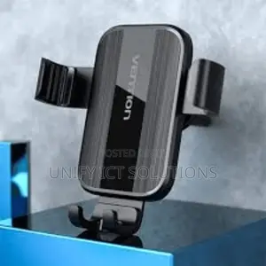 Vention Auto-Clamping Car Phone Mount With Duckbill Clip