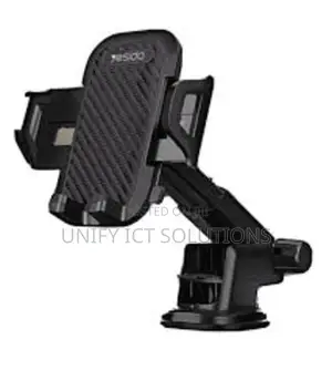 Vention Auto-Clamping Car Phone Mount With Duckbill Clip