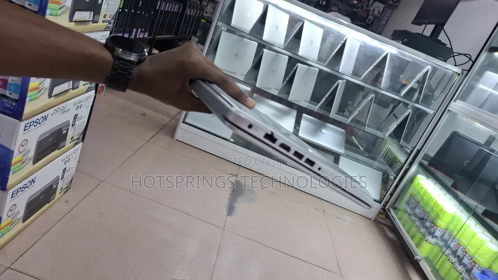 Laptop HP 8GB Intel Core I5 SSD 256GB