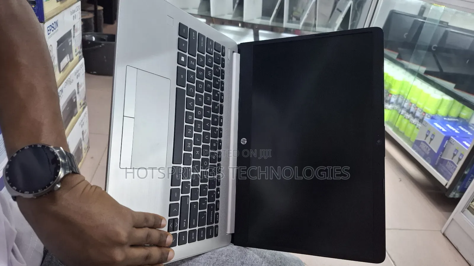 Laptop HP 8GB Intel Core I5 SSD 256GB