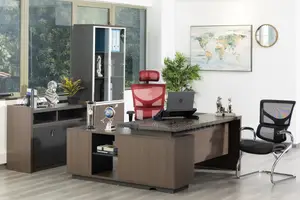 Modern Executive Desk- 1800mm