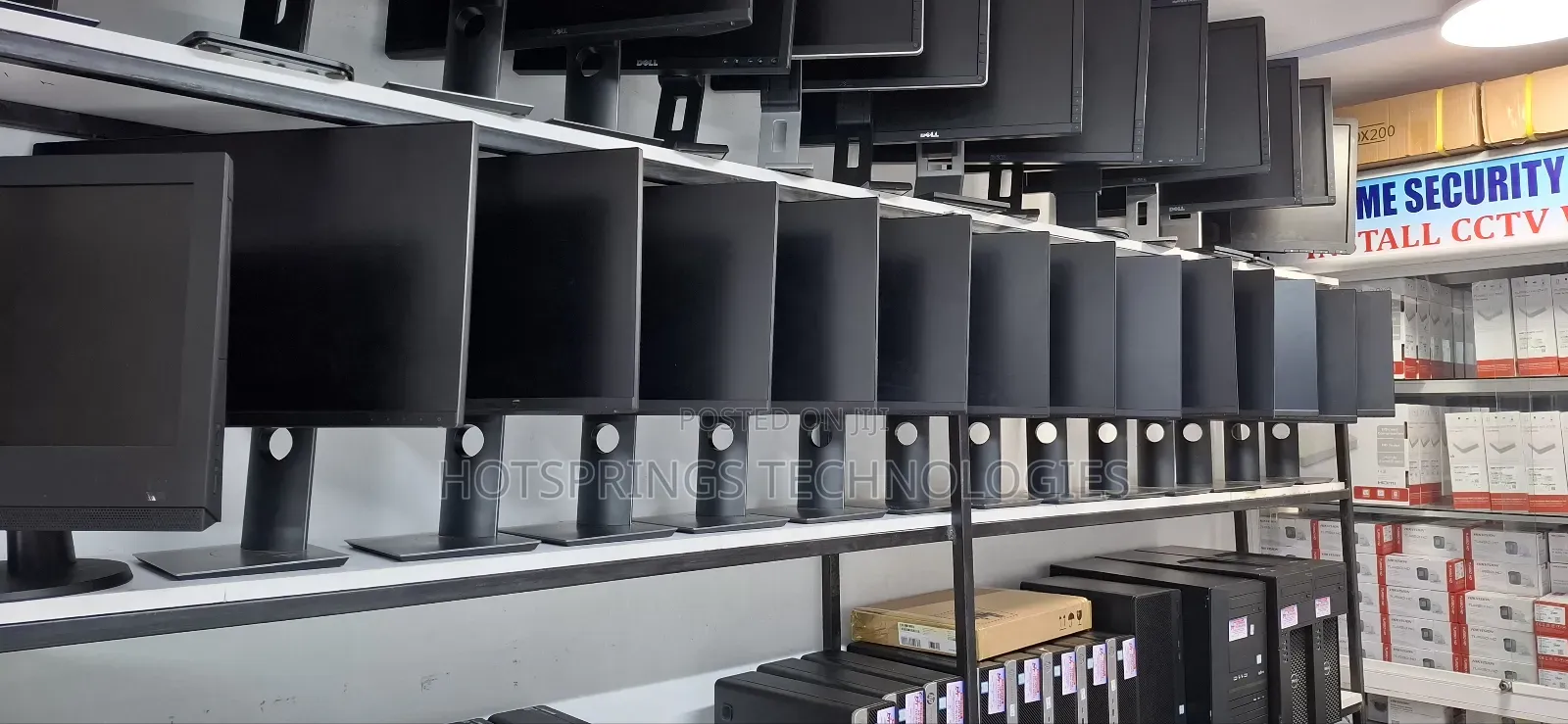 Frameless 23 Inch Monitors