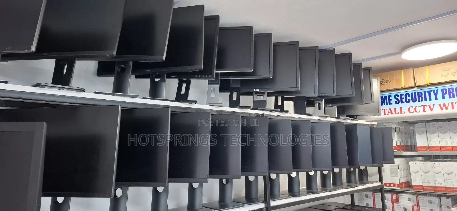 Frameless 23 Inch Monitors