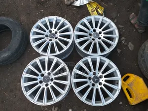 Size 17 Benz Sport Rims