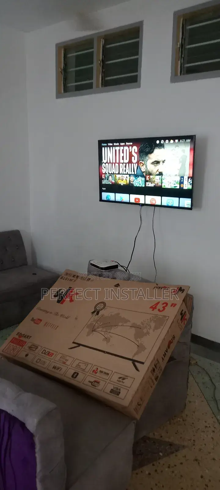 TV Mounting Service