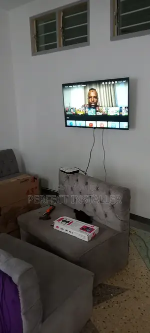 TV Mounting Service