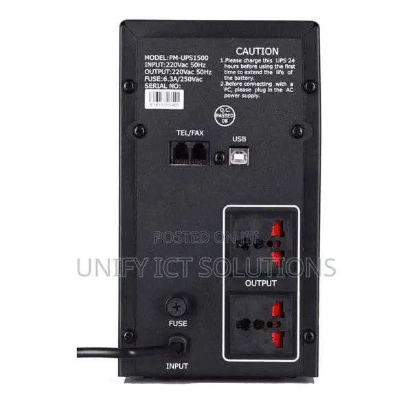 Premax 2250VA Line Interactive UPS