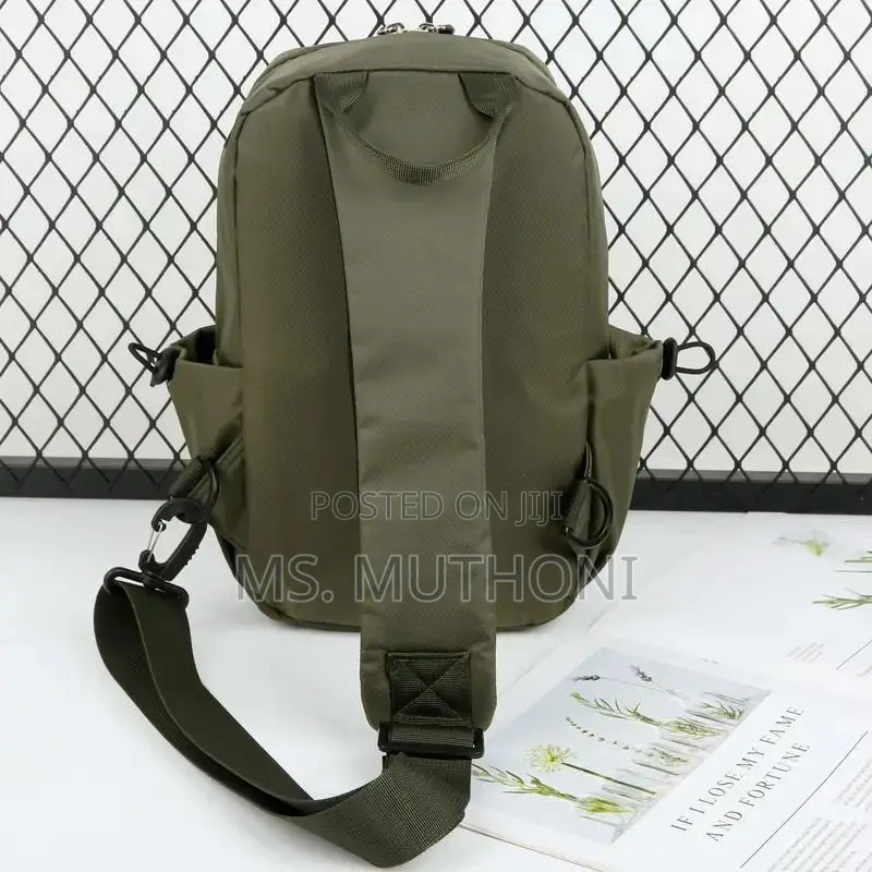 Casual Chest Cross Shoulder Bag