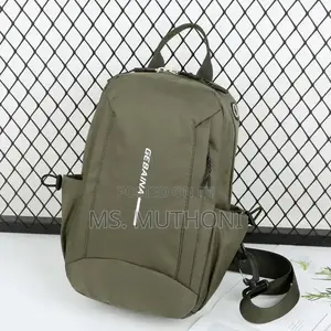 Casual Chest Cross Shoulder Bag