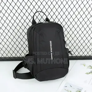 Casual Chest Cross Shoulder Bag