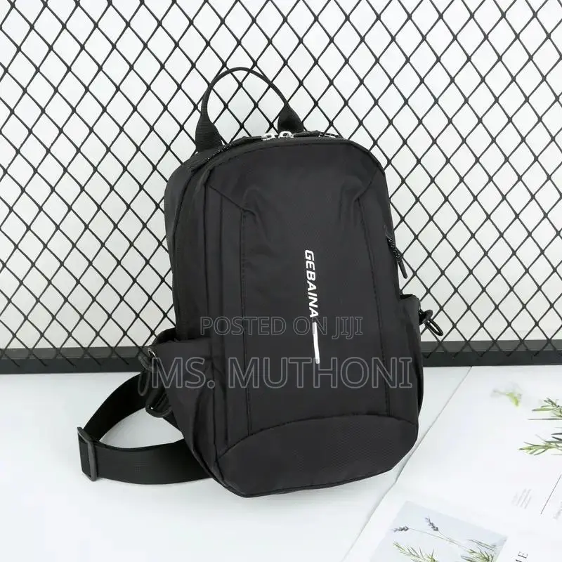 Casual Chest Cross Shoulder Bag
