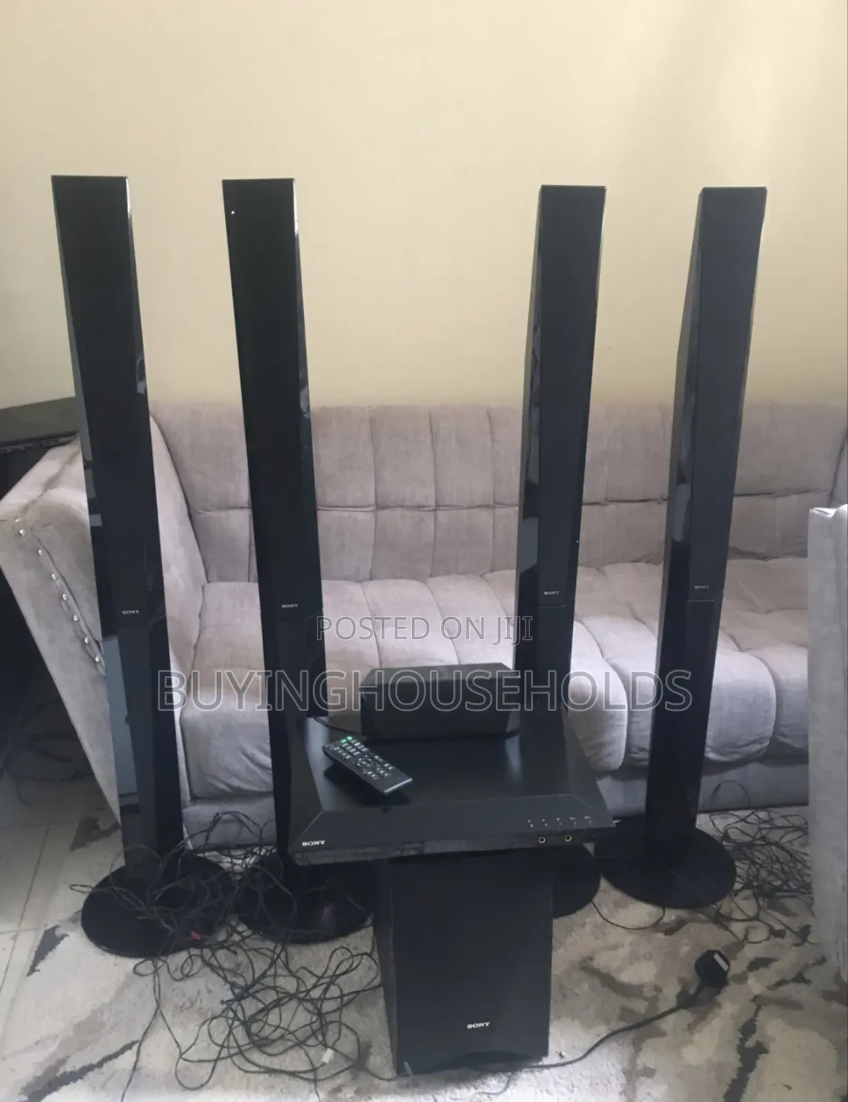 Sony Dz950 Hometheatre 1000watts