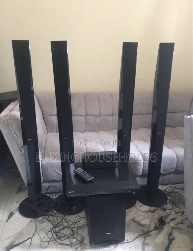 Sony Dz950 Hometheatre 1000watts - main view