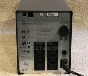 Apc Smart-Ups C 2000va 2kva LCD 230v Smc2000i
