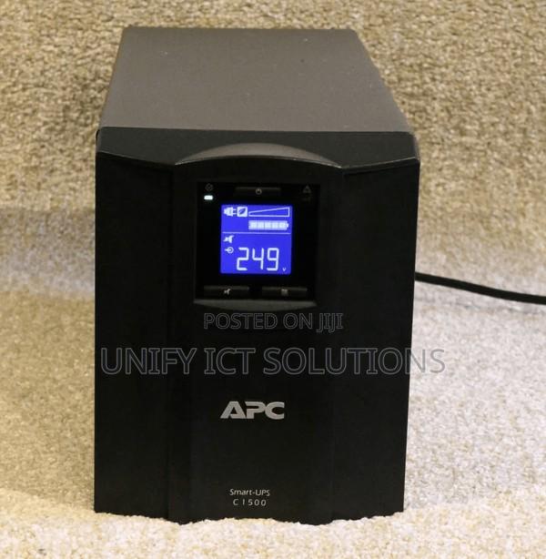 APC Smart-Ups C 2000va 2kva LCD 230V Smc2000i - thumbnail 2