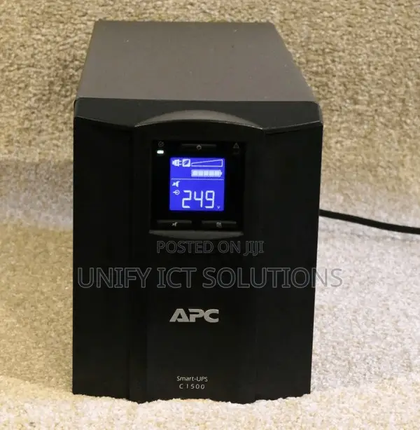 Apc Smart-Ups C 2000va 2kva LCD 230v Smc2000i