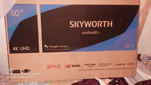 50 Inch Uhd Skyworth