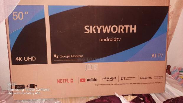 50 Inch Uhd Skyworth - thumbnail 2