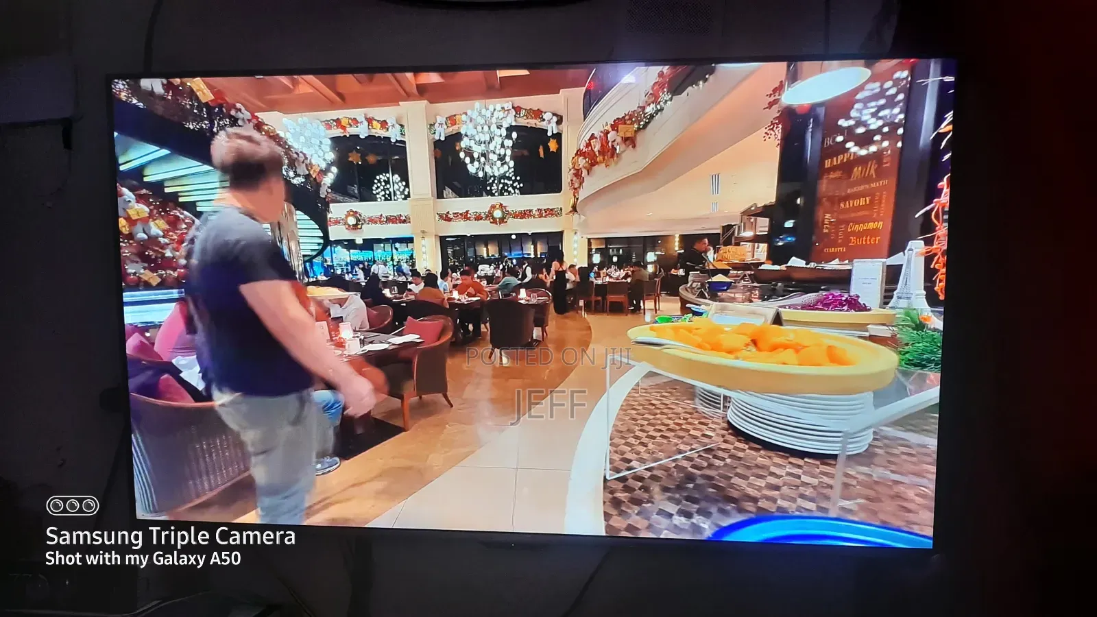 50 Inch Uhd Skyworth