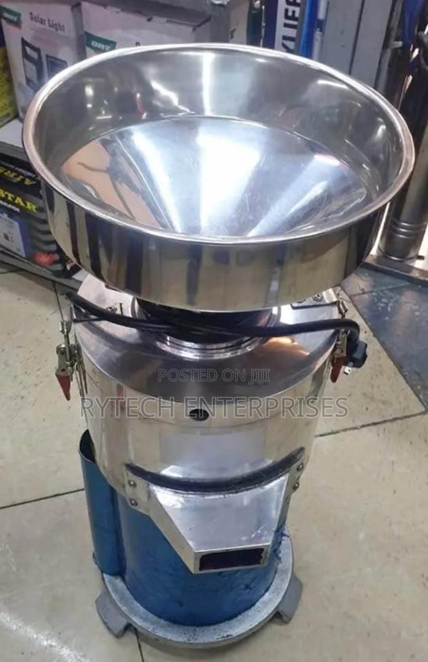 Peanut Butter Maker Machine - main view