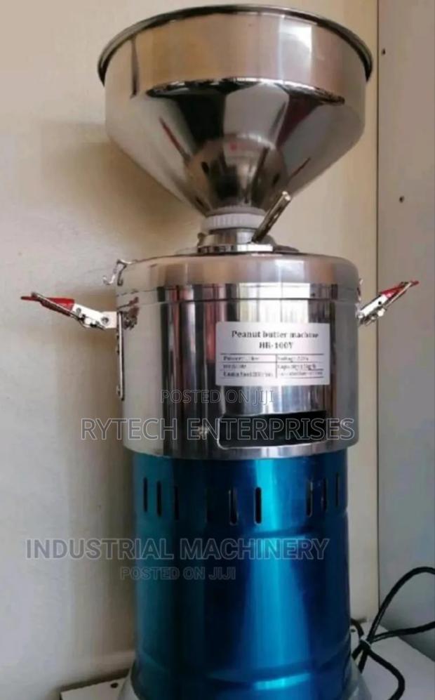 Peanut Butter Machine/ 15kgs - main view