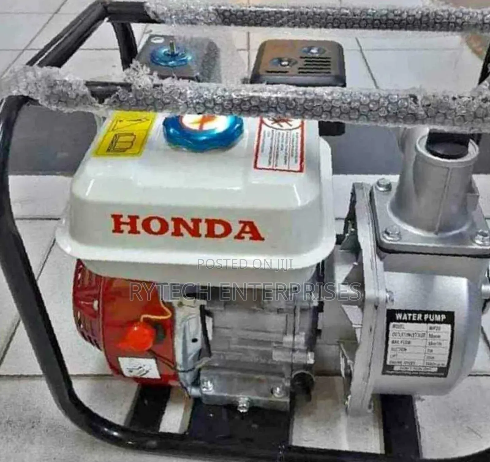 Honda Irrigation Water Pump 2"
