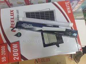 Emergency Tube Led Light<>Rechargeable Light