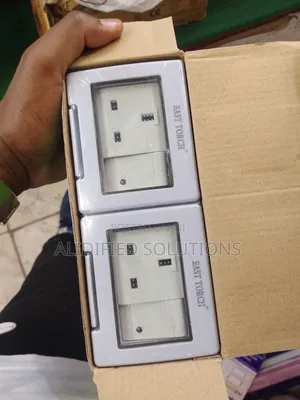 Outdoor Socket<>Waterproof Outdoor Twin Socket