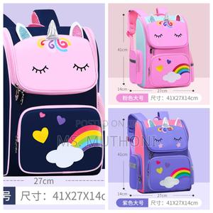 3D Cartoon School Bags* - thumbnail 2