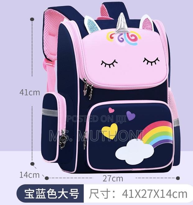 3D Cartoon School Bags* - thumbnail 5