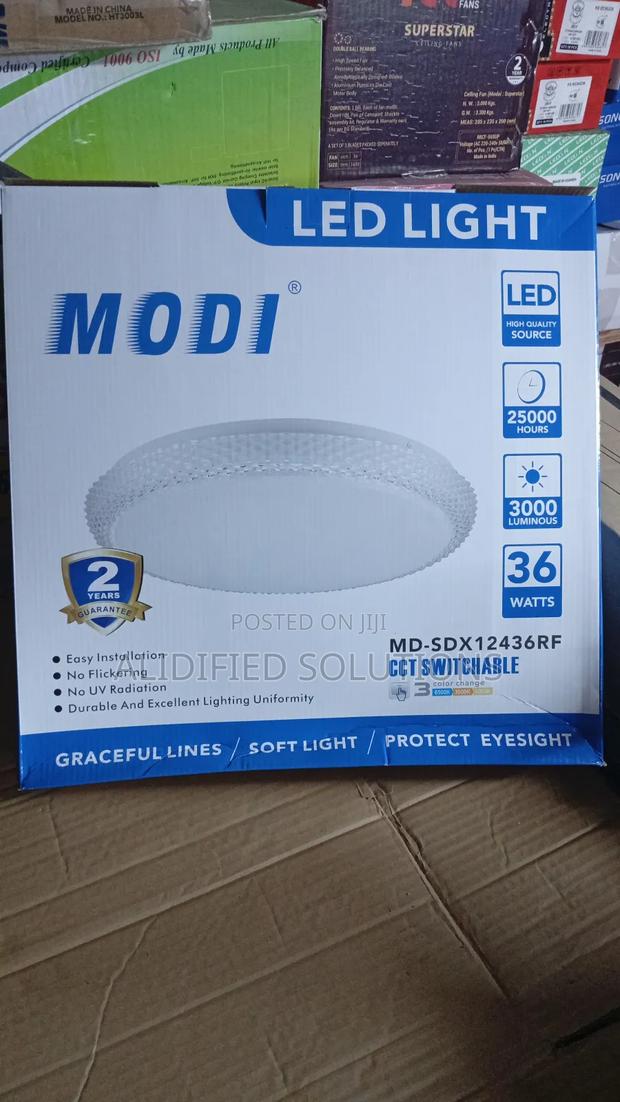 Modi Led Ceiling Light - main view