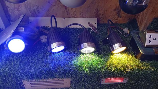 Led Flame Light - thumbnail 2