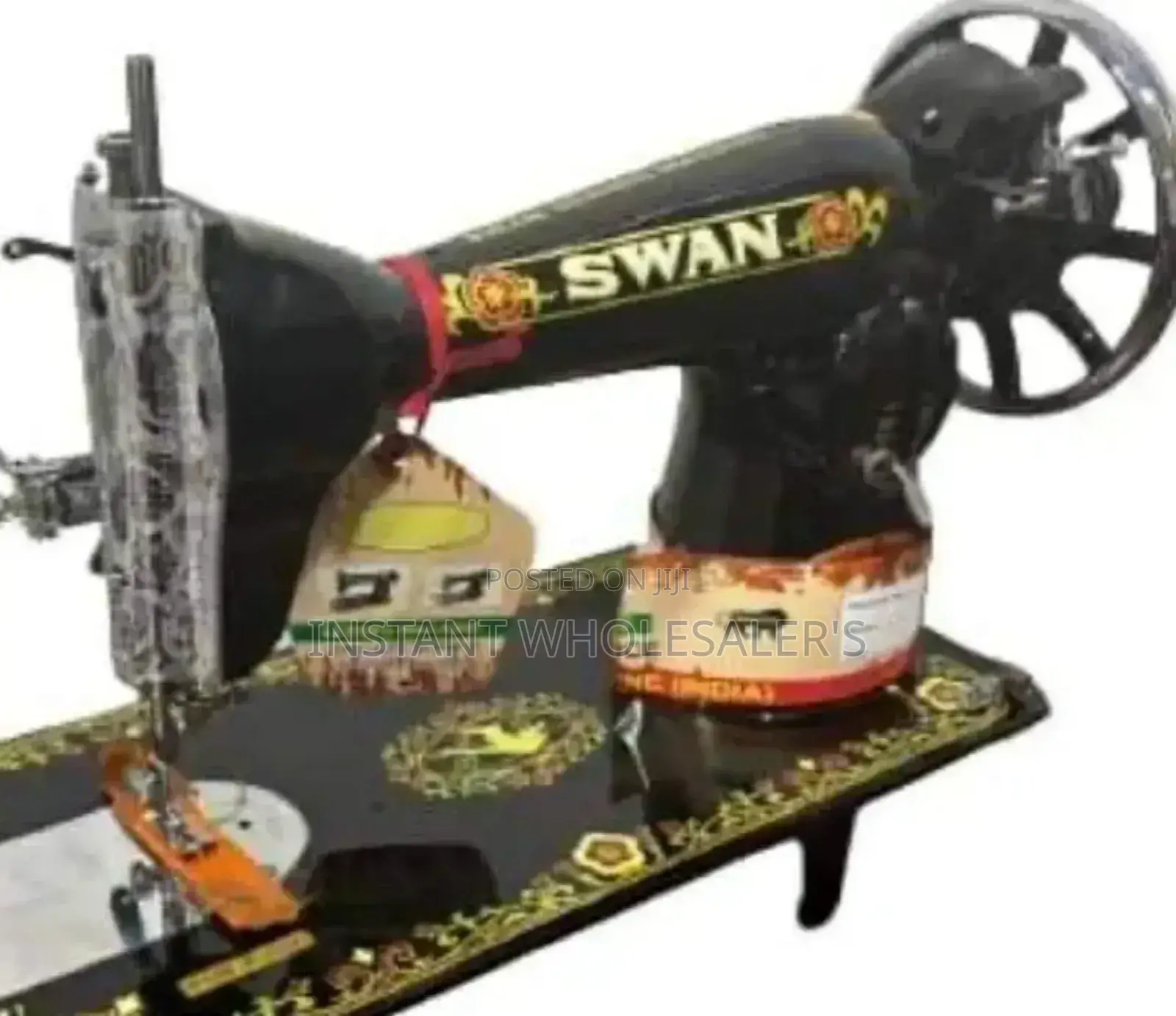 Affordable and Quality Swan Sewing Machine