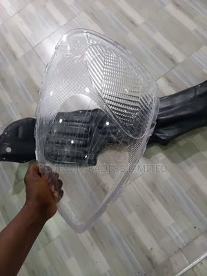 Headlamp Light Lens Toyota Vitz