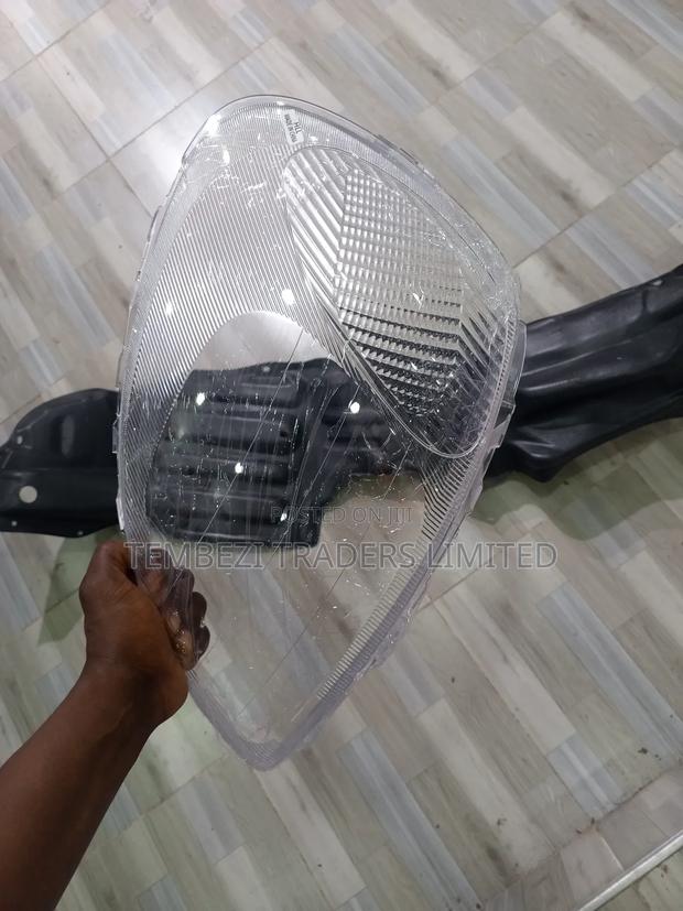 Headlamp Light Lens Toyota Vitz