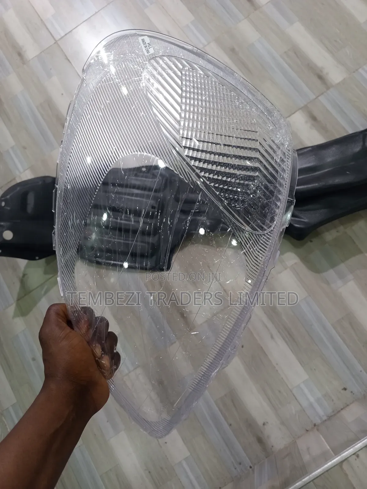 Headlamp Light Lens Toyota Vitz