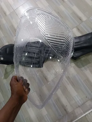 Headlamp Light Lens Toyota Vitz