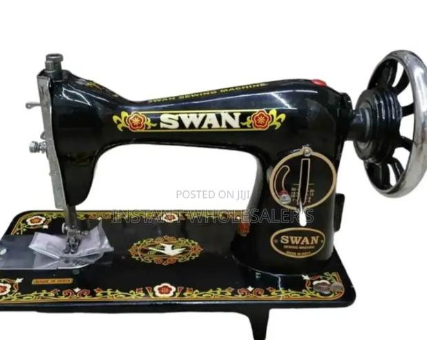 Quality Swan Sewing Machine