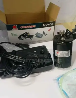 Advanced Sewing Machine Motor