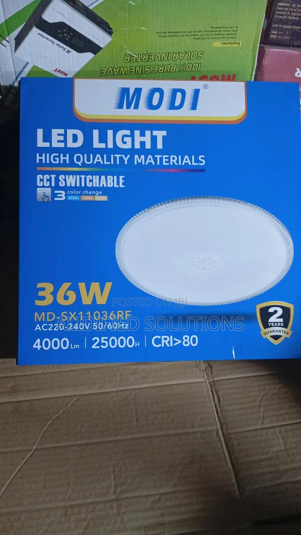 Modi Ac 3 Colour Changing Ceiling Light - thumbnail 2