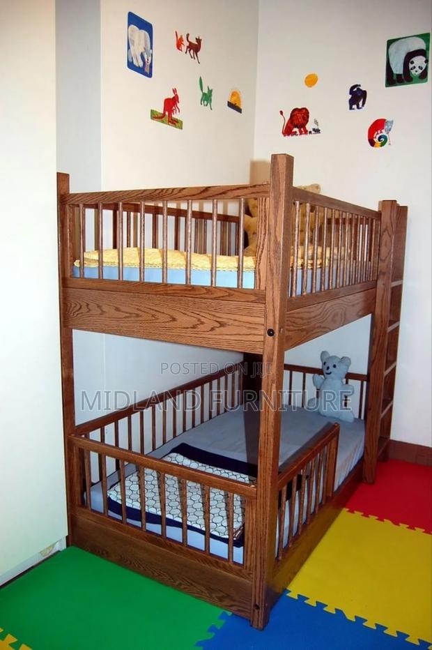 Mini Bunk Bed for Kids - main view