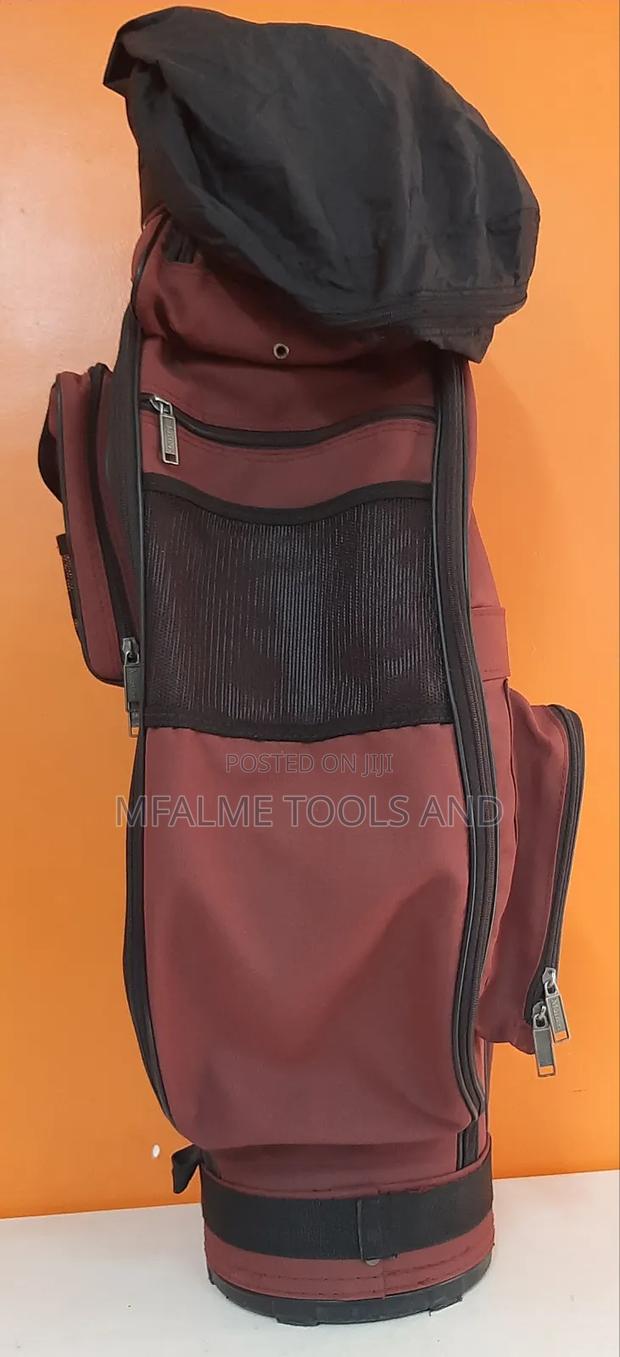 Ex-Uk Empty Golf Bag - thumbnail 2