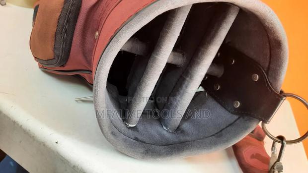 Ex-Uk Empty Golf Bag - thumbnail 3