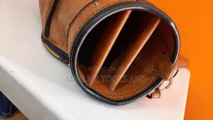 Ex-Uk Trolly Golf Bag