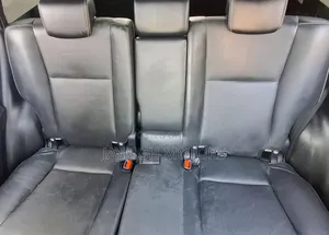 Toyota RAV4 2017 Red