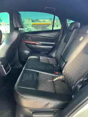 Toyota Harrier 2016 White