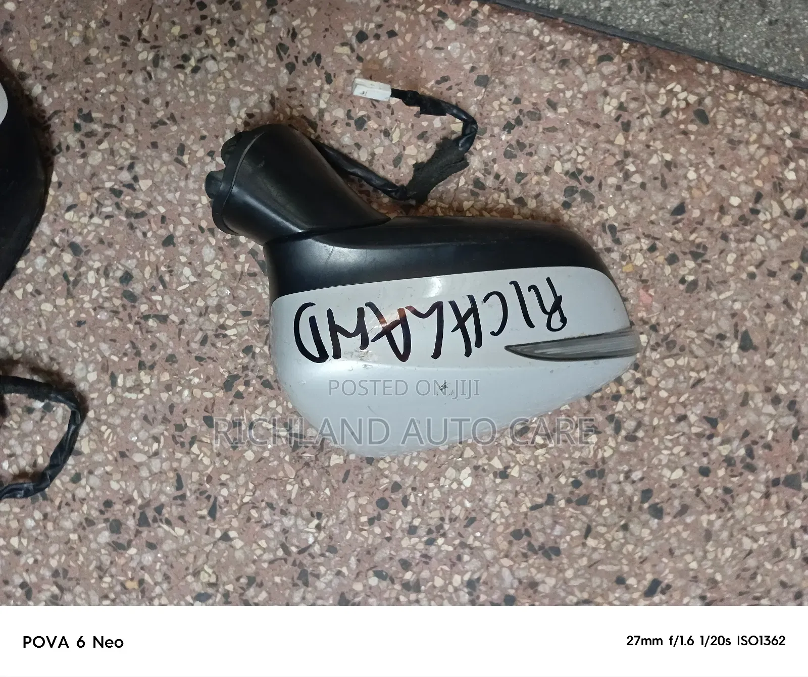 Mazda Cx3 Side Mirror