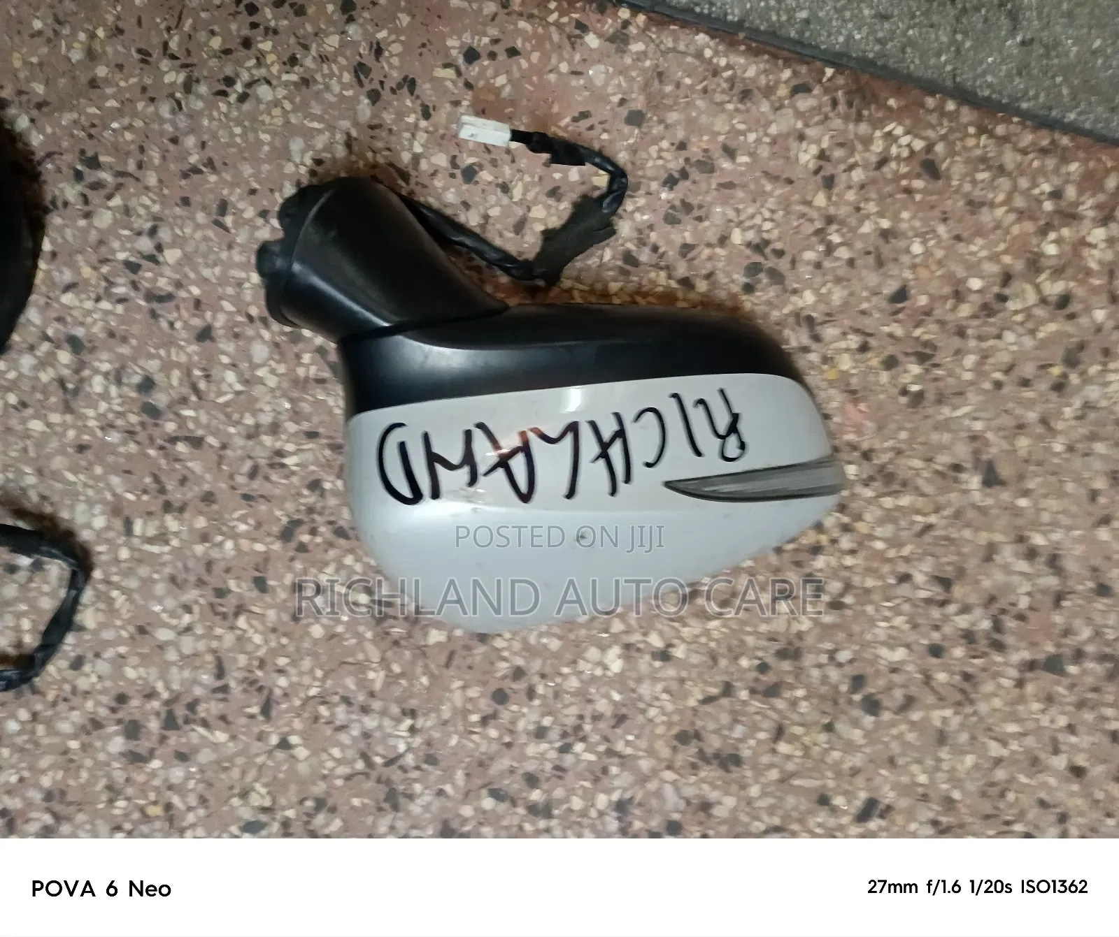 Mazda Cx3 Side Mirror